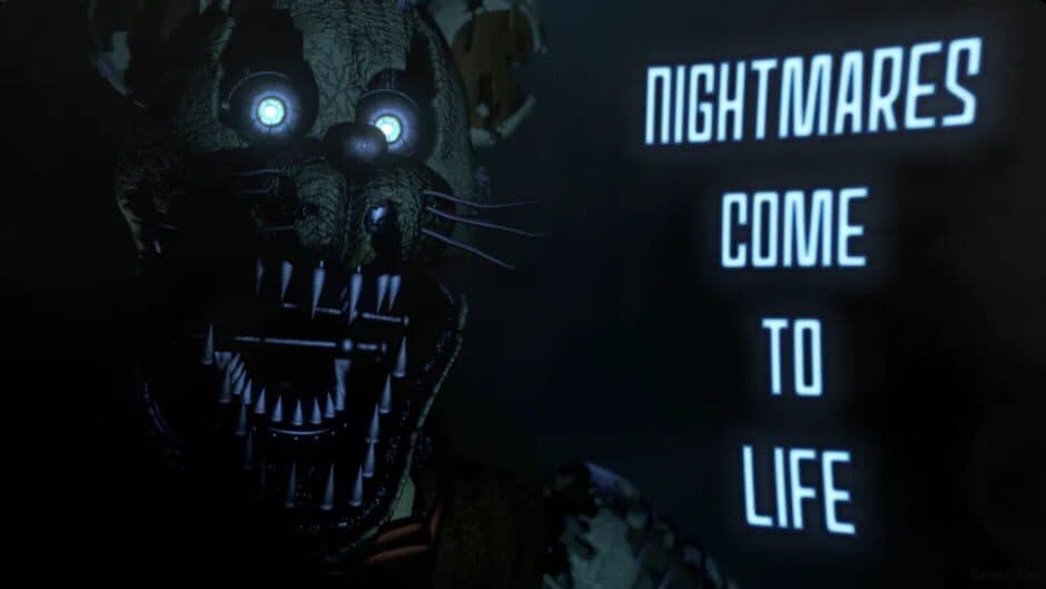 Fredbear and Friends: Left to Rot screenshot 3