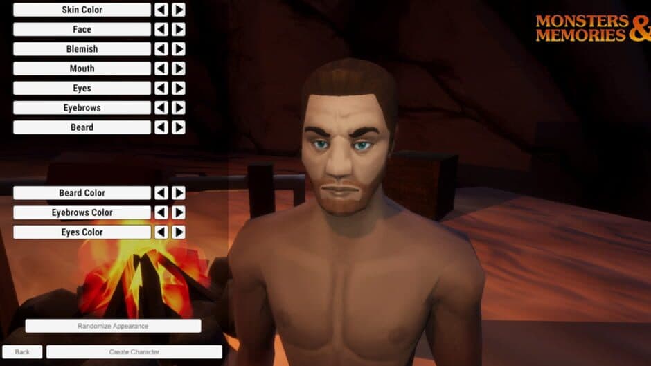 Monsters & Memories screenshot 3
