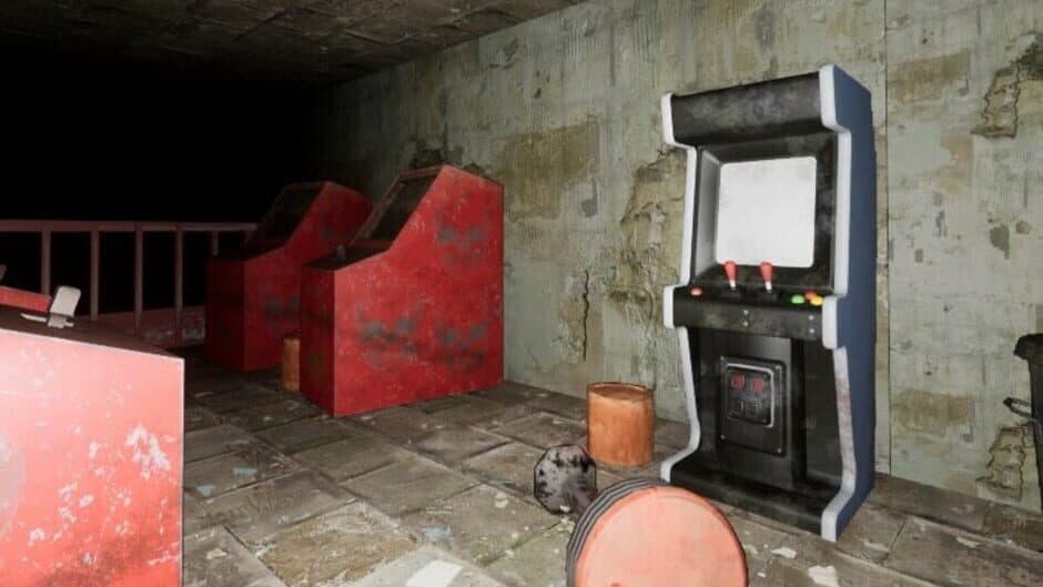 Abandoned Drive-in screenshot 2
