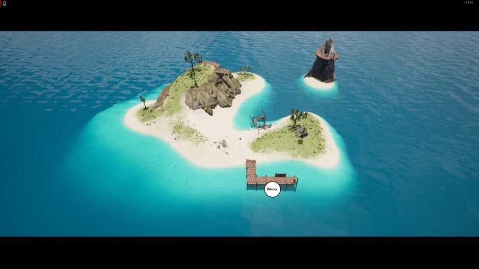 Pirate Fighting Simulator screenshot 2