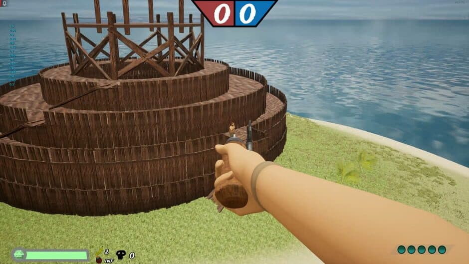 Pirate Fighting Simulator screenshot 1