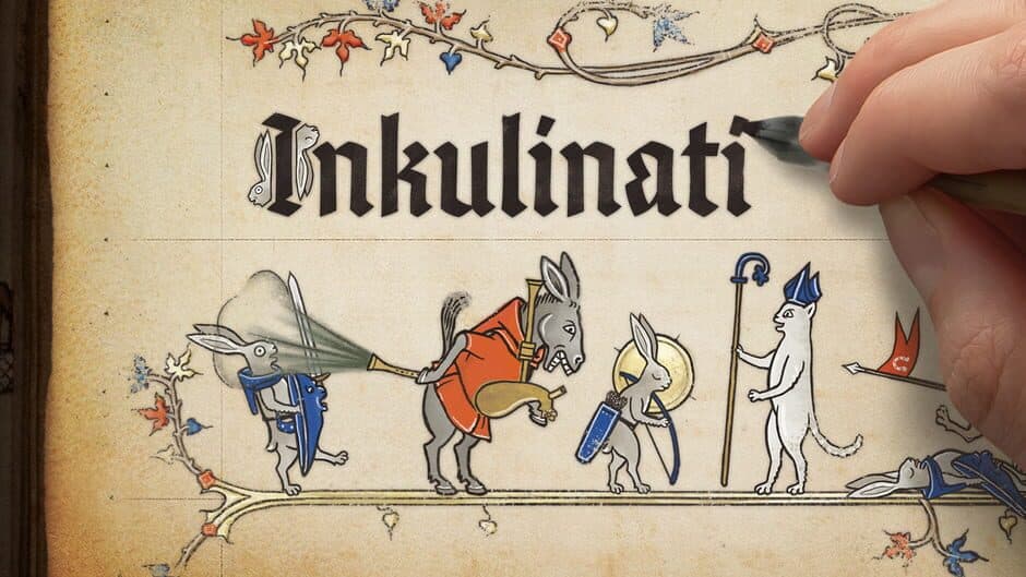 Inkulinati screenshot 5