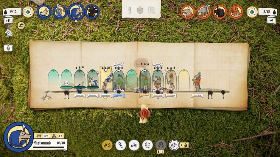 Inkulinati screenshot 6