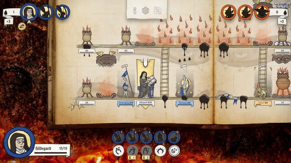 Inkulinati screenshot 7