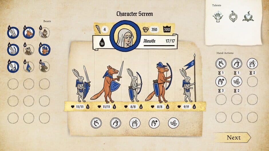 Inkulinati screenshot 3