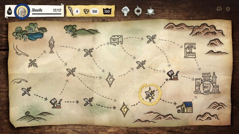 Inkulinati screenshot 1