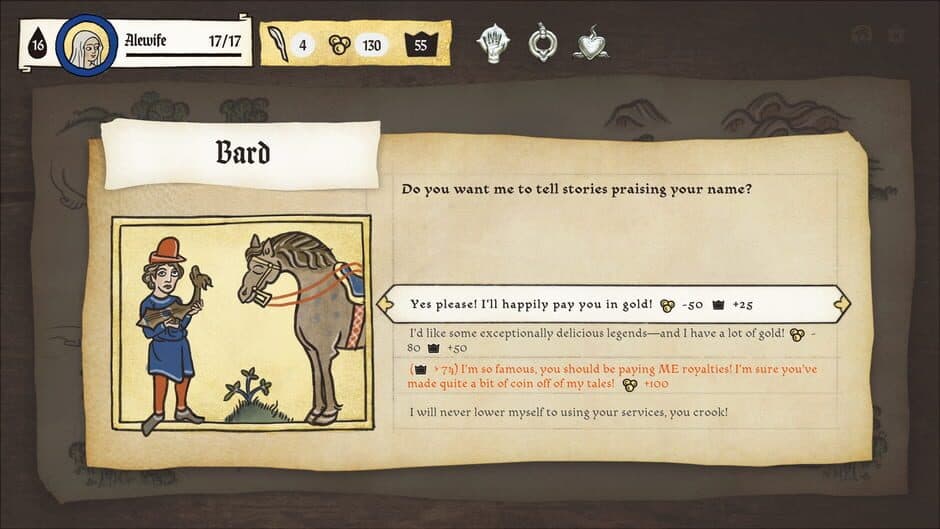 Inkulinati screenshot 4