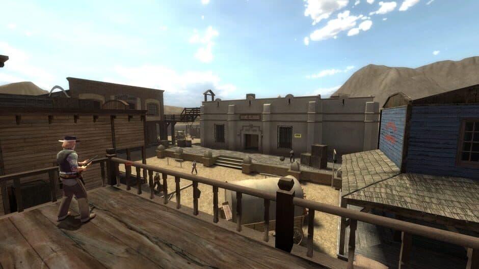 Fistful of Frags screenshot 7