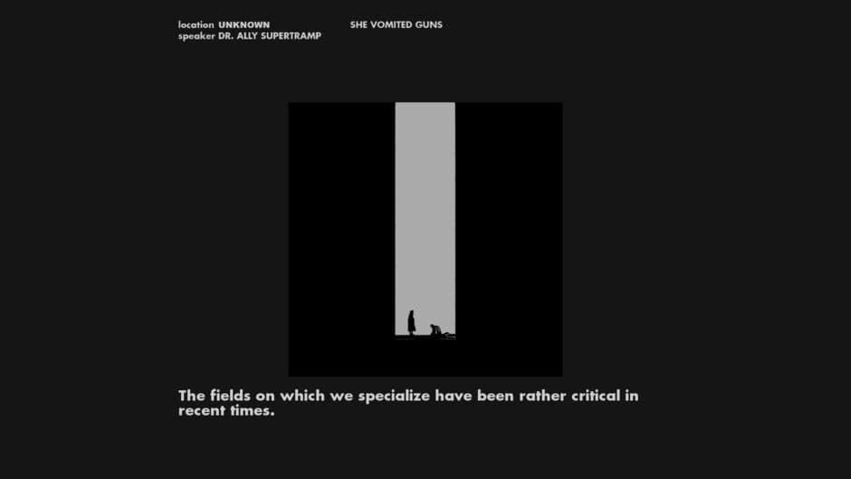 She Vomited Guns screenshot 2