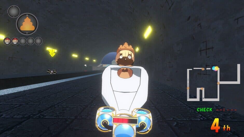 Reverse Woman of Human Ball screenshot 5