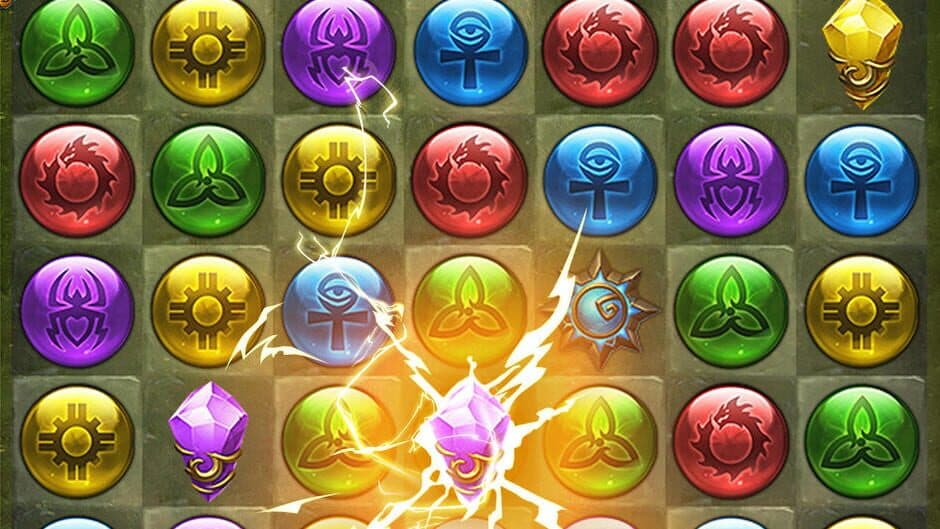 Puzzles & Conquest screenshot 2