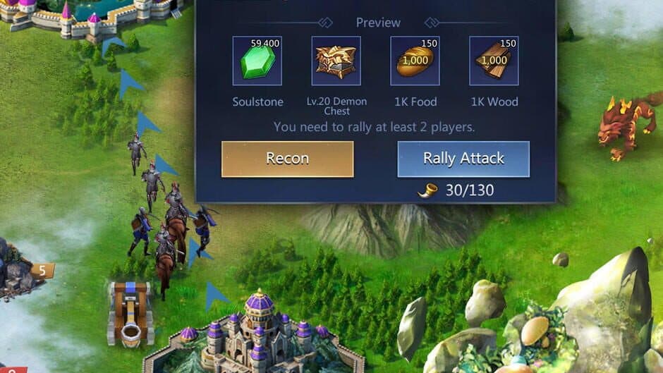 Puzzles & Conquest screenshot 5