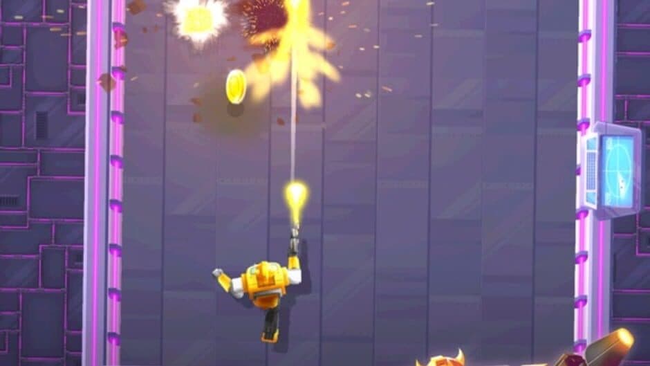 Transformers: Bumblebee Overdrive screenshot 9