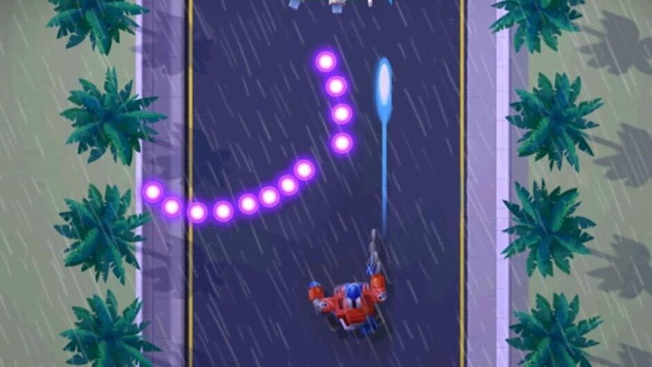 Transformers: Bumblebee Overdrive screenshot 4