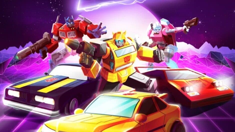 Transformers: Bumblebee Overdrive screenshot 5