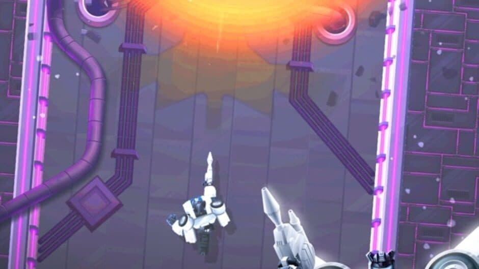 Transformers: Bumblebee Overdrive screenshot 8