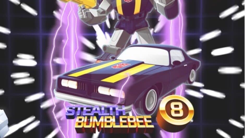Transformers: Bumblebee Overdrive screenshot 1