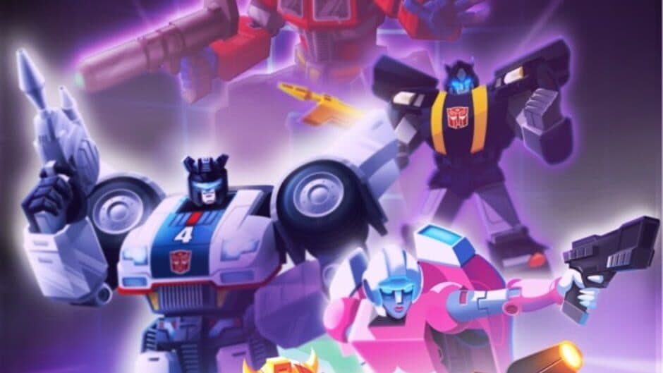 Transformers: Bumblebee Overdrive screenshot 3