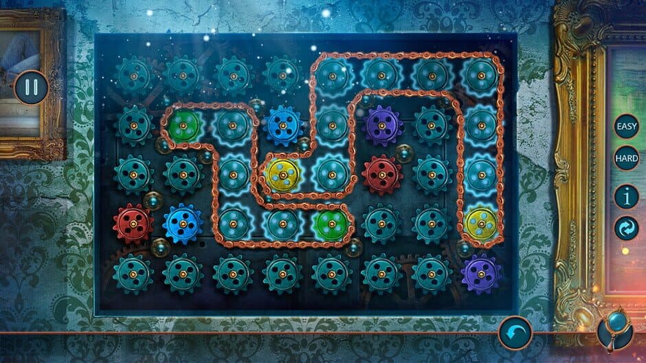 Crossroad of Worlds: Mystery Agency - Collector's Edition screenshot 2