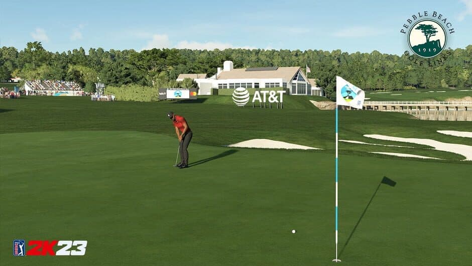 PGA Tour 2K23 screenshot 7