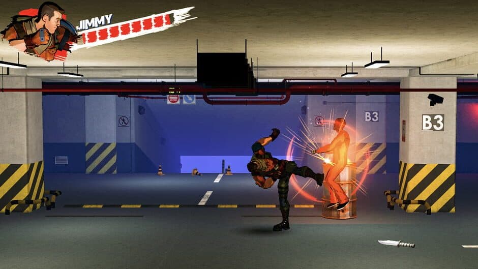 Beat Them Up: Box Simulator screenshot 3