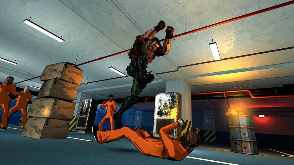 Beat Them Up: Box Simulator screenshot 8