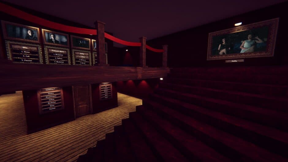Murderous Muses screenshot 5