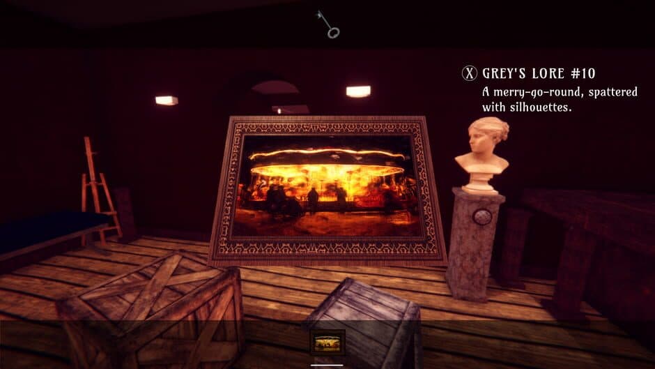 Murderous Muses screenshot 8