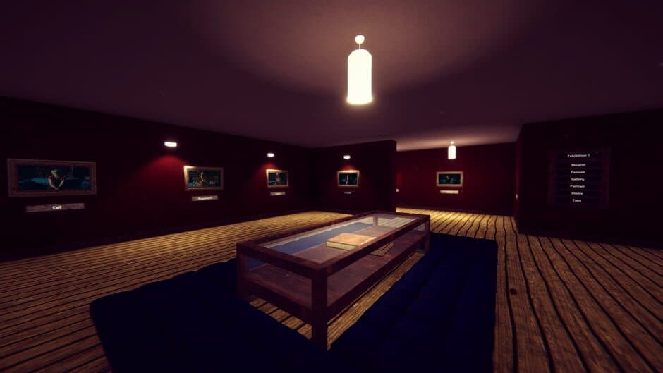 Murderous Muses screenshot 9