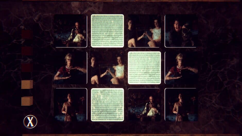 Murderous Muses screenshot 1
