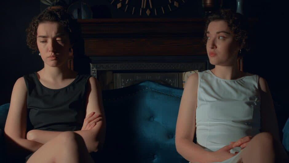 Murderous Muses screenshot 2