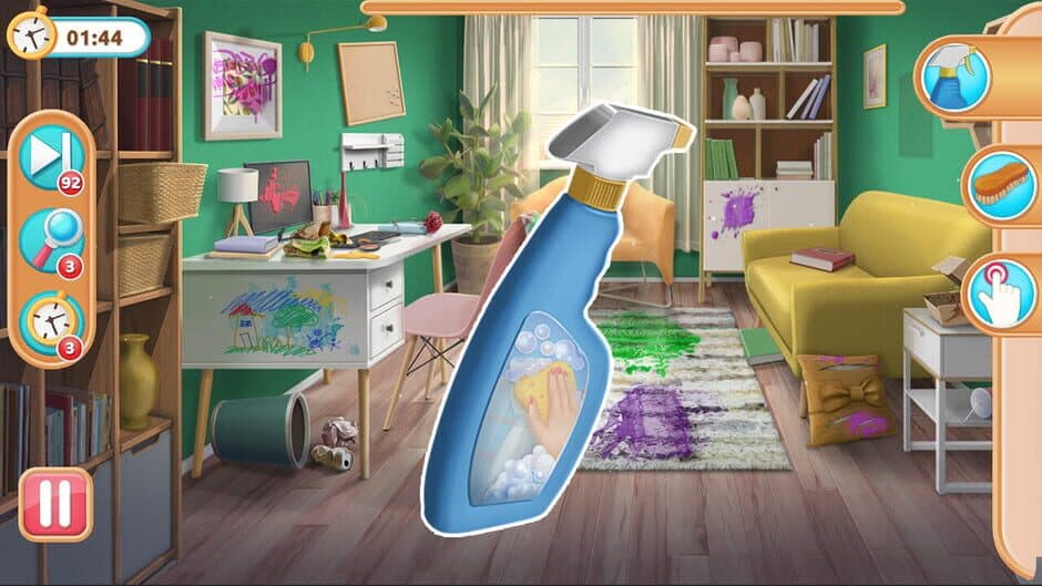 Cleaning Queens screenshot 5