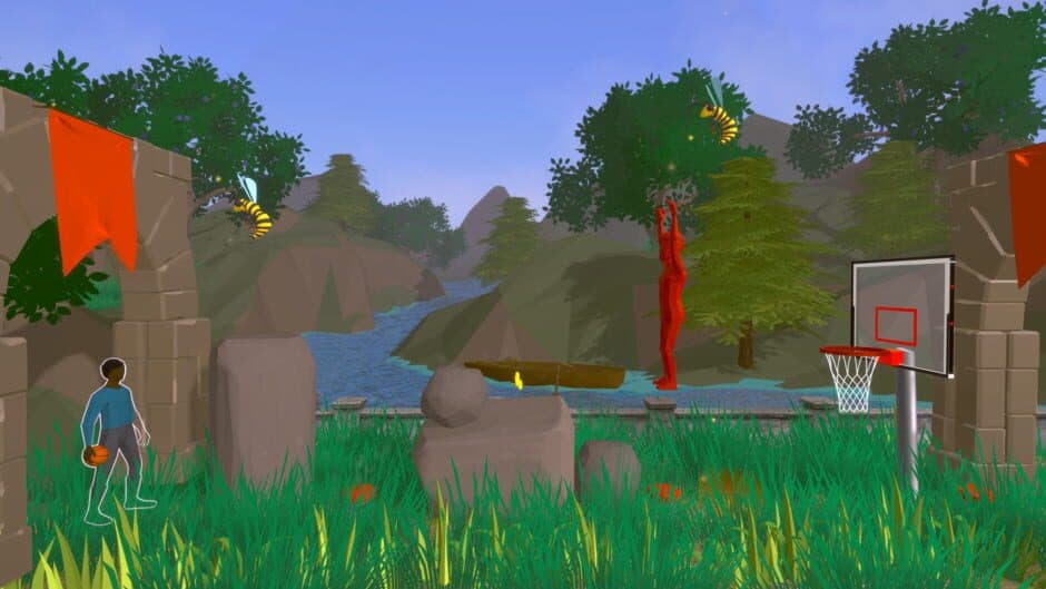 Super Hoopers screenshot 3