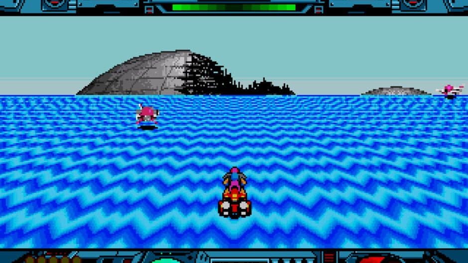 Burning Force screenshot 5