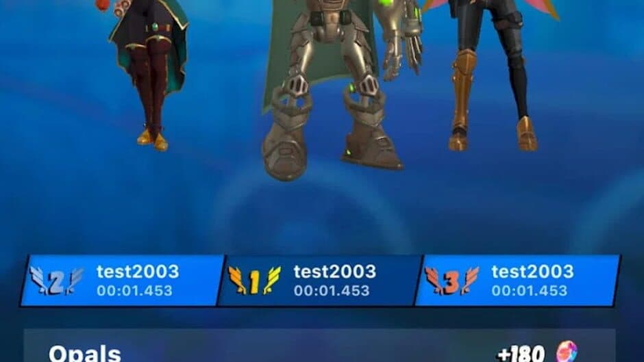 Metarun screenshot 3