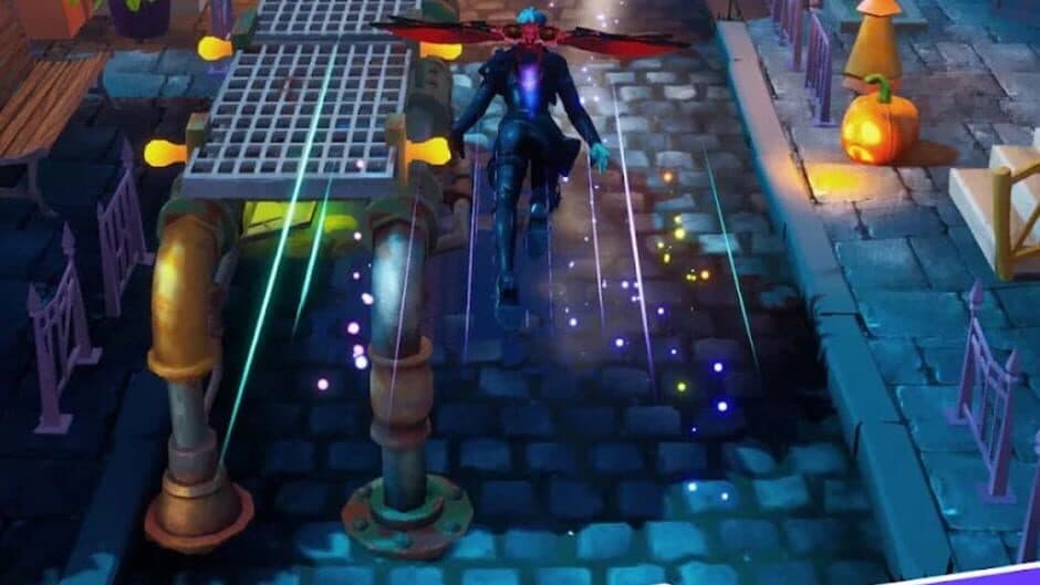 Metarun screenshot 2