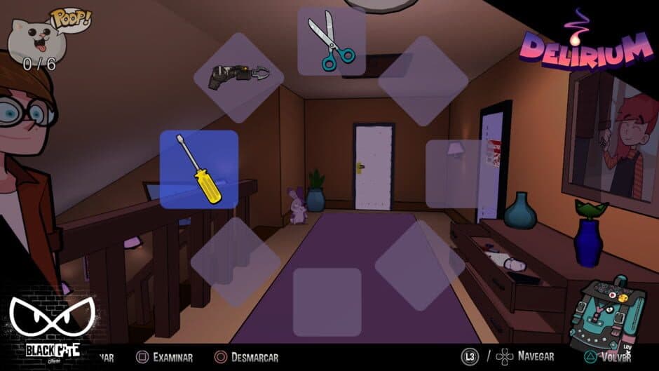 Delirium screenshot 7