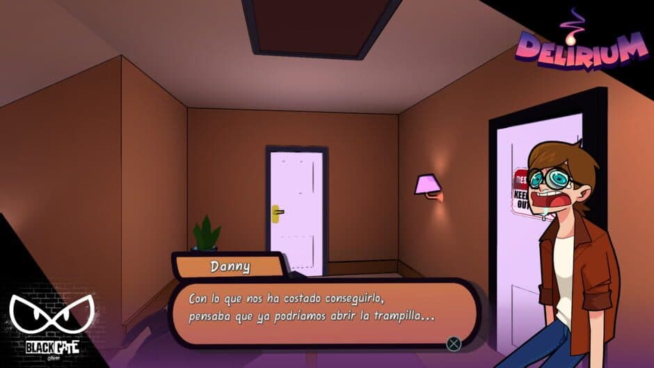 Delirium screenshot 3