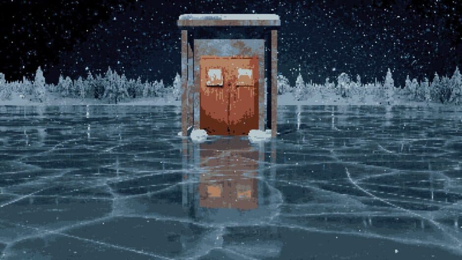 Feet in the Snow screenshot 3