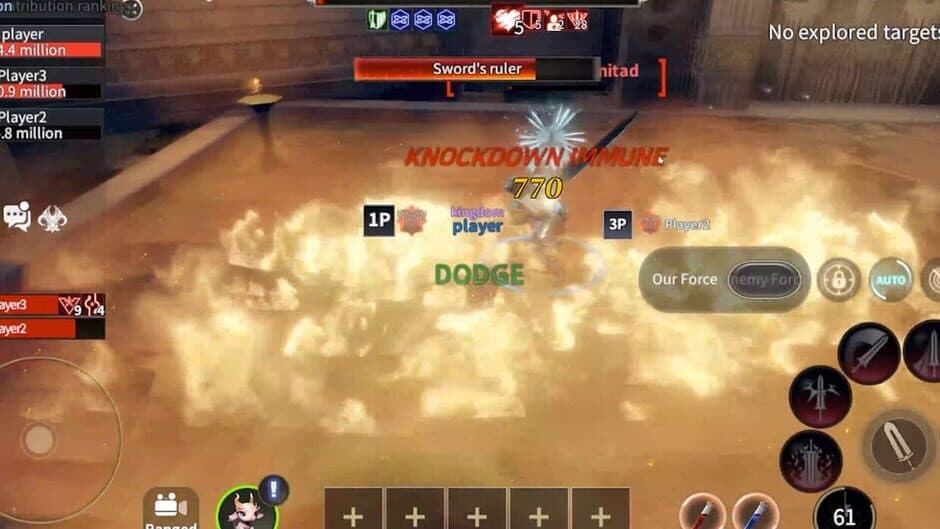 Lord of Dragons screenshot 9