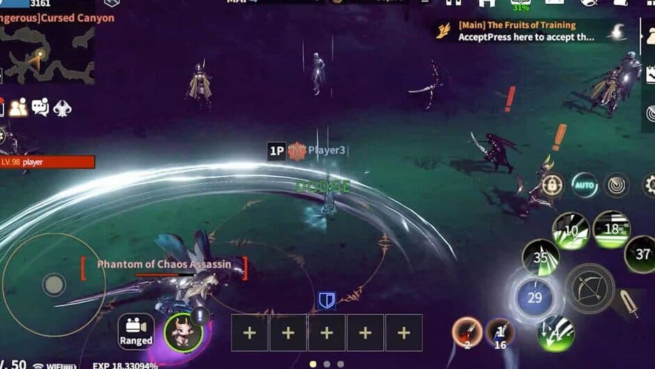 Lord of Dragons screenshot 8