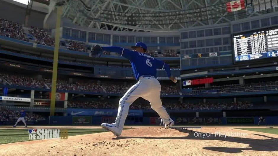 MLB The Show 18 screenshot 7