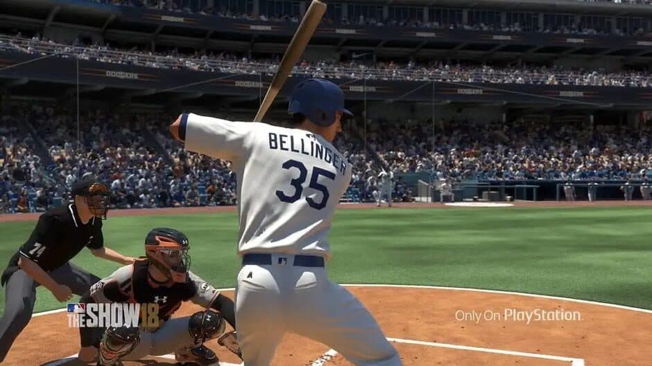 MLB The Show 18 screenshot 8