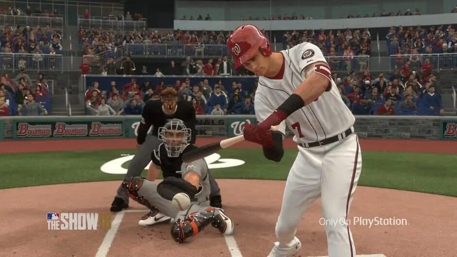 MLB The Show 18 screenshot 2