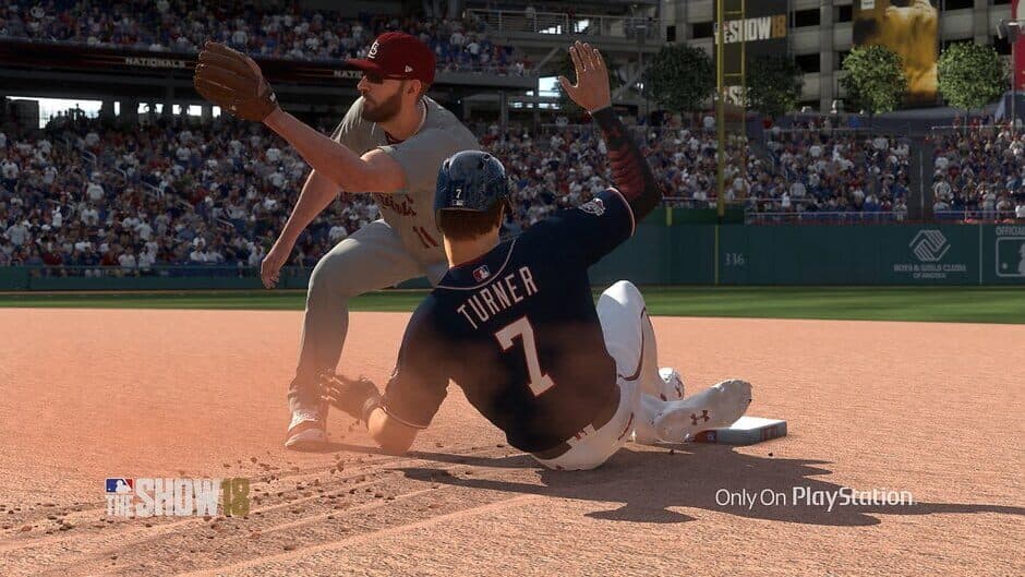 MLB The Show 18 screenshot 3