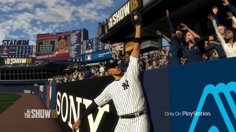 MLB The Show 18 screenshot 4