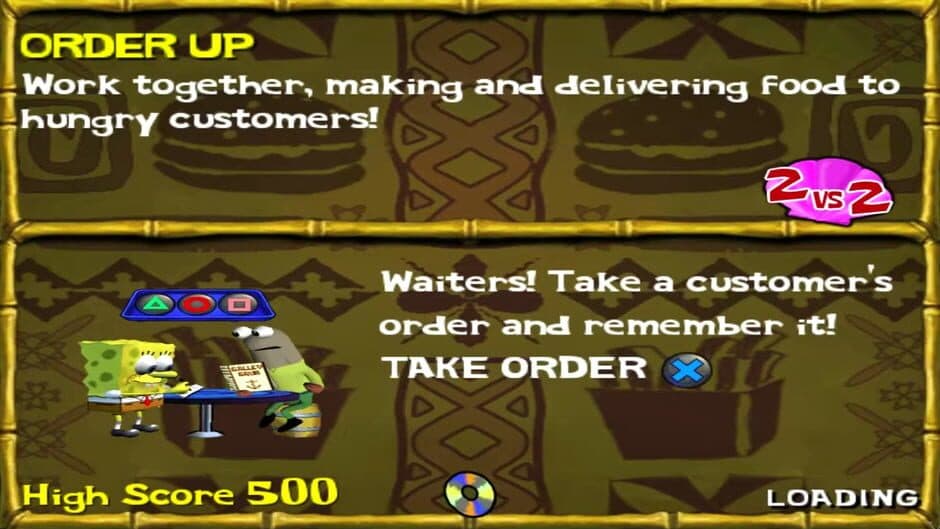 SpongeBob SquarePants: Lights, Camera, Pants! screenshot 3