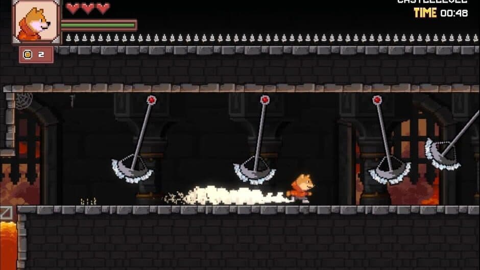 RetroDoge: Saving Elon screenshot 1
