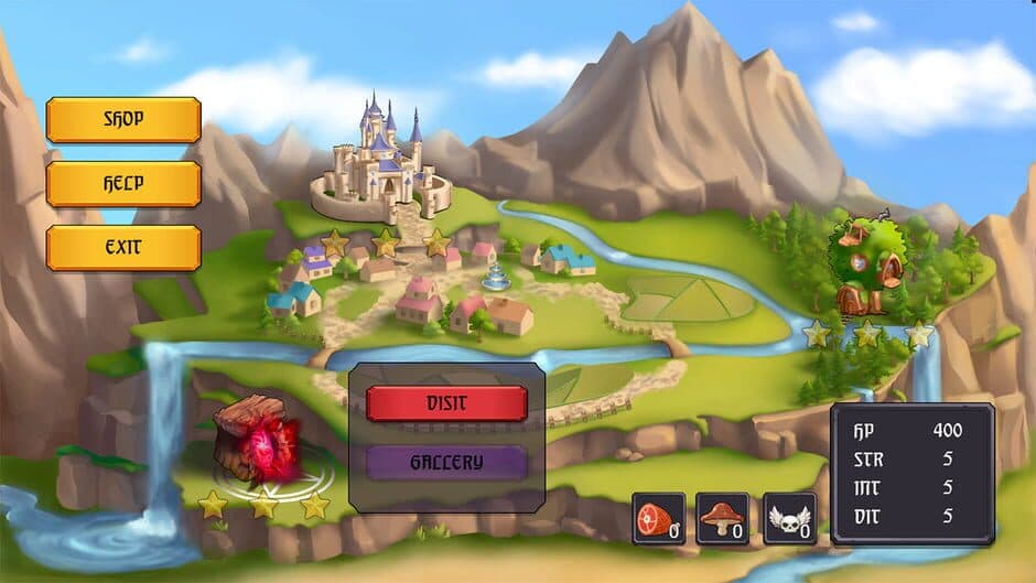 Hentai RPG: Isekai Journey screenshot 3
