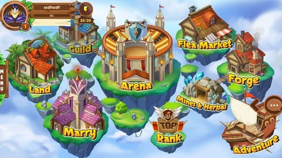 Aniwar screenshot 4